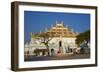 Atumashi Kyaung Dawgyi Temple (Atumashi Monastery), Mandalay, Myanmar (Burma), Asia-Tuul-Framed Photographic Print