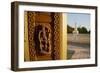 Atumashi Kyaung Dawgyi Temple (Atumashi Monastery), Mandalay, Myanmar (Burma), Asia-Tuul-Framed Photographic Print