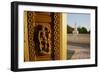 Atumashi Kyaung Dawgyi Temple (Atumashi Monastery), Mandalay, Myanmar (Burma), Asia-Tuul-Framed Photographic Print