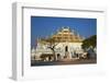 Atumashi Kyaung Dawgyi Temple (Atumashi Monastery), Mandalay, Myanmar (Burma), Asia-Tuul-Framed Photographic Print