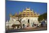 Atumashi Kyaung Dawgyi Temple (Atumashi Monastery), Mandalay, Myanmar (Burma), Asia-Tuul-Mounted Photographic Print