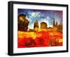 Atumn Breeze, 2008-Patricia Brintle-Framed Giclee Print