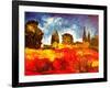 Atumn Breeze, 2008-Patricia Brintle-Framed Giclee Print