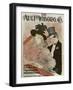 Au Concert, 1896-Henri de Toulouse-Lautrec-Framed Giclee Print