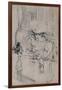 'Au Hanneton', c.1898, (1946)-Henri de Toulouse-Lautrec-Framed Giclee Print