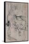 'Au Hanneton', c.1898, (1946)-Henri de Toulouse-Lautrec-Framed Stretched Canvas