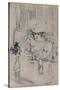 'Au Hanneton', c.1898, (1946)-Henri de Toulouse-Lautrec-Stretched Canvas