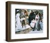 Au Jardin des Plantes-Jules Jean Geoffroy-Framed Art Print