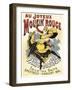 Au Joyeaux Moulinrouge-null-Framed Giclee Print