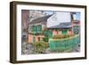 Au Lapin Agile I-Cora Niele-Framed Giclee Print