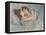 Au Lit: Le Baiser, 1892 (Peinture À L’Essence on Board)-Henri de Toulouse-Lautrec-Framed Stretched Canvas