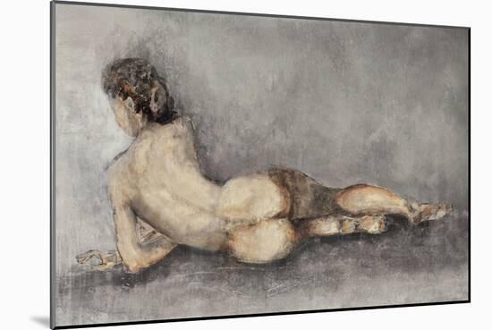 Au Natural II-Farrell Douglass-Mounted Giclee Print