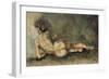 Au Natural-Farrell Douglass-Framed Giclee Print