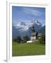 Au, Near Lofer, Salzburg State, Austria-Doug Pearson-Framed Photographic Print