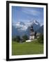 Au, Near Lofer, Salzburg State, Austria-Doug Pearson-Framed Photographic Print