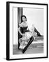 Au pays by la peur THE WILD NORTH, (aka THE BIG NORTH) by AdrewMarton with Cyd Charisse, 1952 (b/w -null-Framed Photo