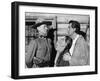 Au pays by la peur THE WILD NORTH, (aka THE BIG NORTH) by AdrewMarton with Wendell Corey, Cyd Chari-null-Framed Photo