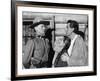 Au pays by la peur THE WILD NORTH, (aka THE BIG NORTH) by AdrewMarton with Wendell Corey, Cyd Chari-null-Framed Photo