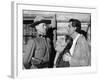 Au pays by la peur THE WILD NORTH, (aka THE BIG NORTH) by AdrewMarton with Wendell Corey, Cyd Chari-null-Framed Photo