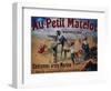 Au Petit Matelot, Advertising for Children's Swimwear, Poster-null-Framed Giclee Print