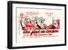 Au Pied De Cochon-Roussan-Framed Art Print