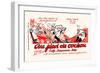 Au Pied De Cochon-Roussan-Framed Art Print