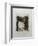 Au Poete Synthetiste, Portrait of Stephame Mallarme-Paul Gauguin-Framed Giclee Print