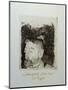 Au Poete Synthetiste, Portrait of Stephame Mallarme-Paul Gauguin-Mounted Giclee Print