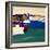 Au Port-Monestier-Framed Premium Giclee Print