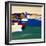 Au Port-Monestier-Framed Premium Giclee Print