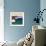 Au Port-Monestier-Framed Premium Giclee Print displayed on a wall