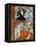 Au Quartier Latin, 1898-Alphonse Mucha-Framed Stretched Canvas