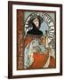 Au Quartier Latin, 1898-Alphonse Mucha-Framed Giclee Print