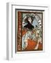 Au Quartier Latin, 1898-Alphonse Mucha-Framed Giclee Print