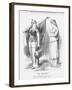 Au Revoir, 1873-Joseph Swain-Framed Giclee Print