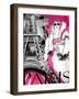 Au Revoir Parie-Jodi Pedri-Framed Art Print