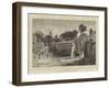 Au Revoir-Frederick George Cotman-Framed Giclee Print