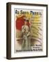 Au Sans Pareil-Charles Tichon-Framed Giclee Print