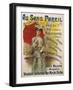 Au Sans Pareil-Charles Tichon-Framed Giclee Print