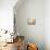 Au Temps D'Harmonie-Paul Signac-Giclee Print displayed on a wall