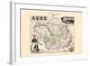 Aube-Alexandre Vuillemin-Framed Art Print