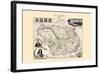 Aube-Alexandre Vuillemin-Framed Art Print