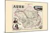 Aube-Alexandre Vuillemin-Mounted Art Print