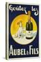 Aubel and Fils Poster-null-Stretched Canvas