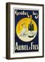 Aubel and Fils Poster-null-Framed Premium Giclee Print