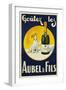 Aubel and Fils Poster-null-Framed Premium Giclee Print