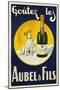 Aubel and Fils Poster-null-Mounted Premium Giclee Print