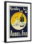 Aubel and Fils Poster-null-Framed Giclee Print