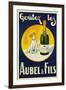 Aubel and Fils Poster-null-Framed Giclee Print