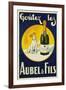 Aubel and Fils Poster-null-Framed Giclee Print